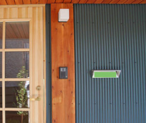 台風対策・室内